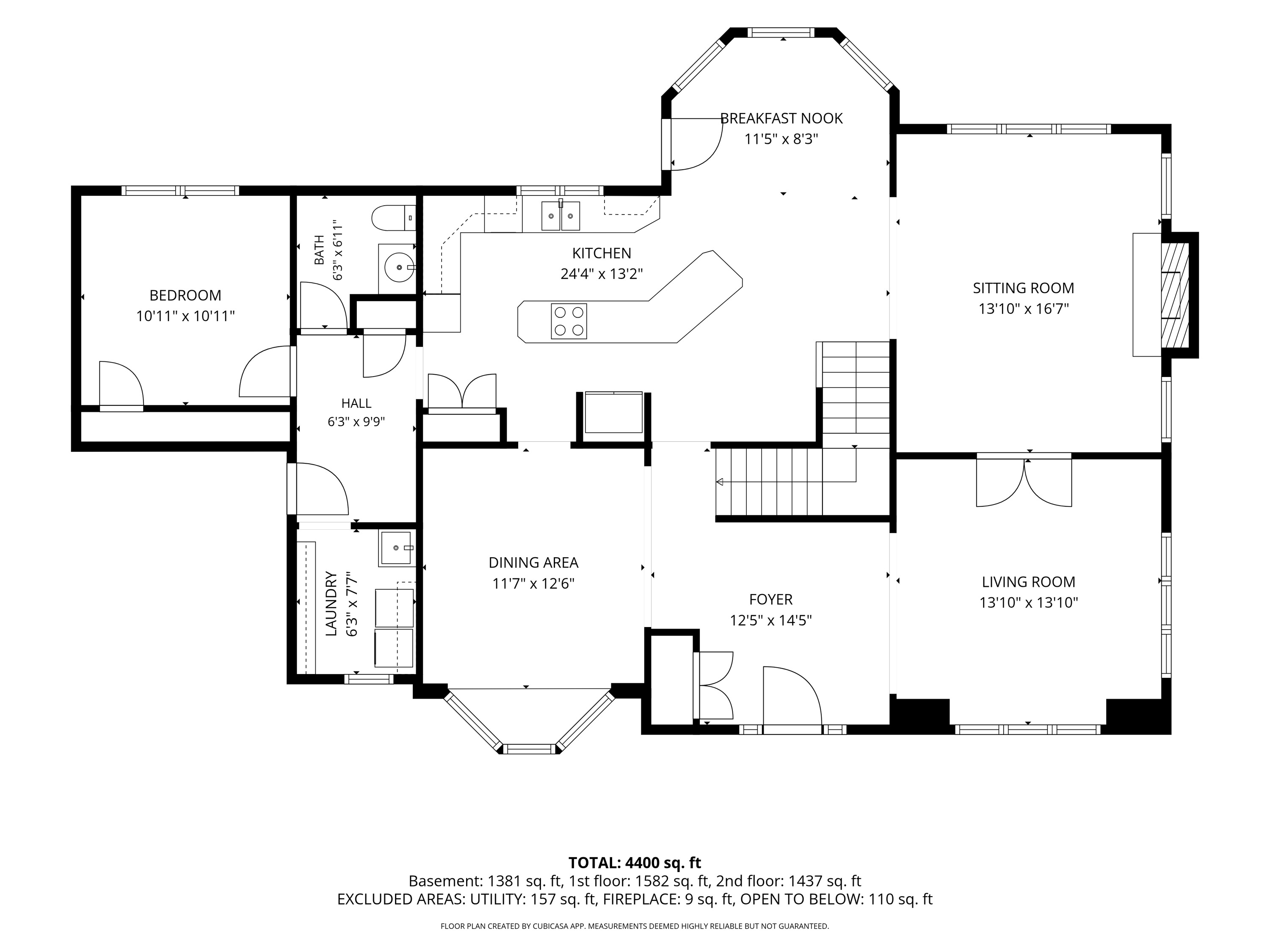 9330 E Timberline Drive