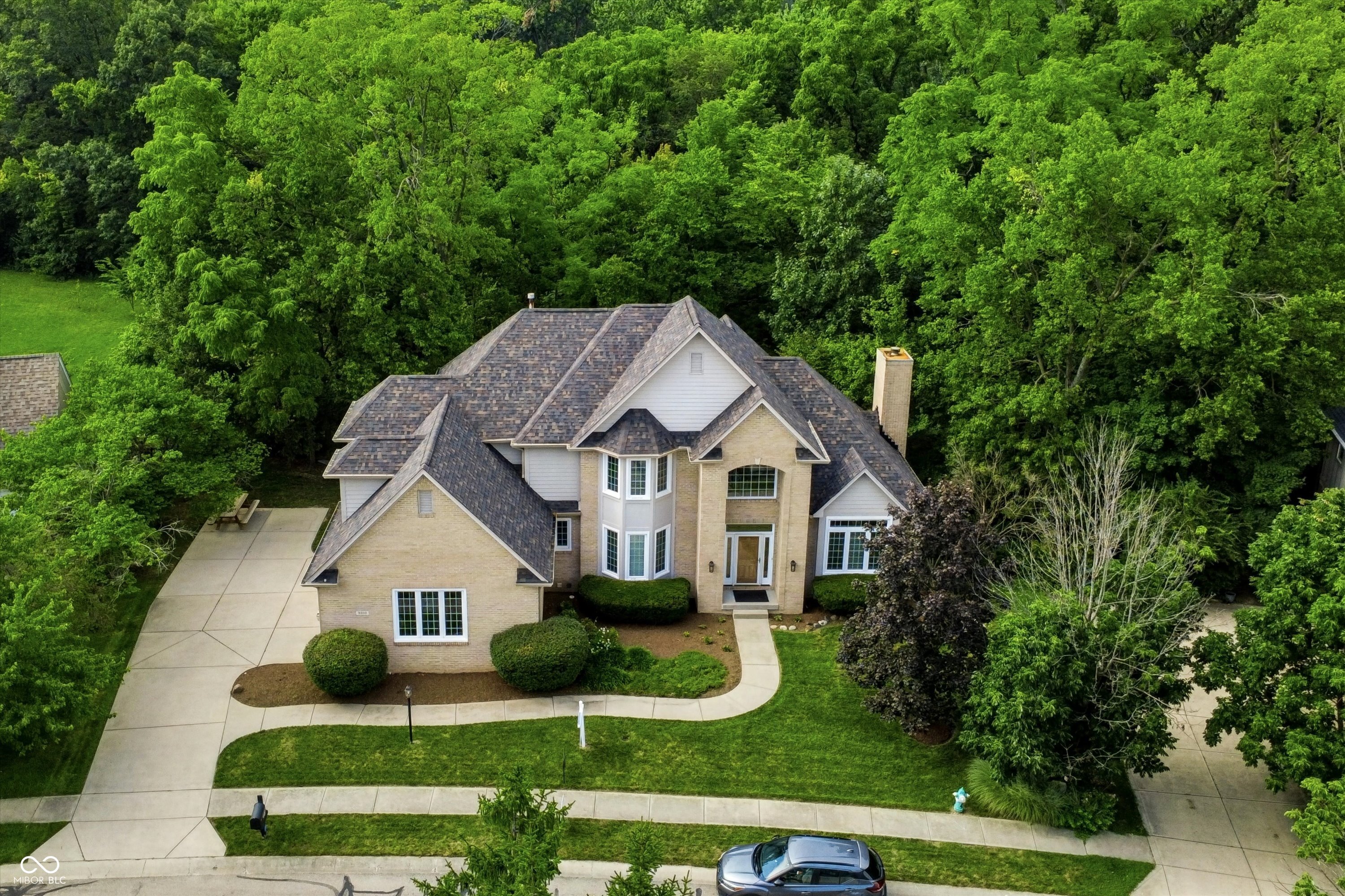 9330 E Timberline Drive