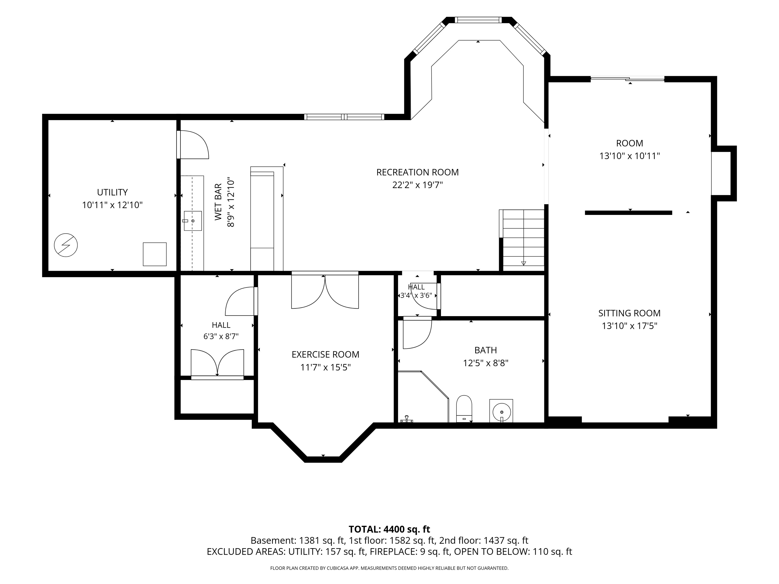 9330 E Timberline Drive