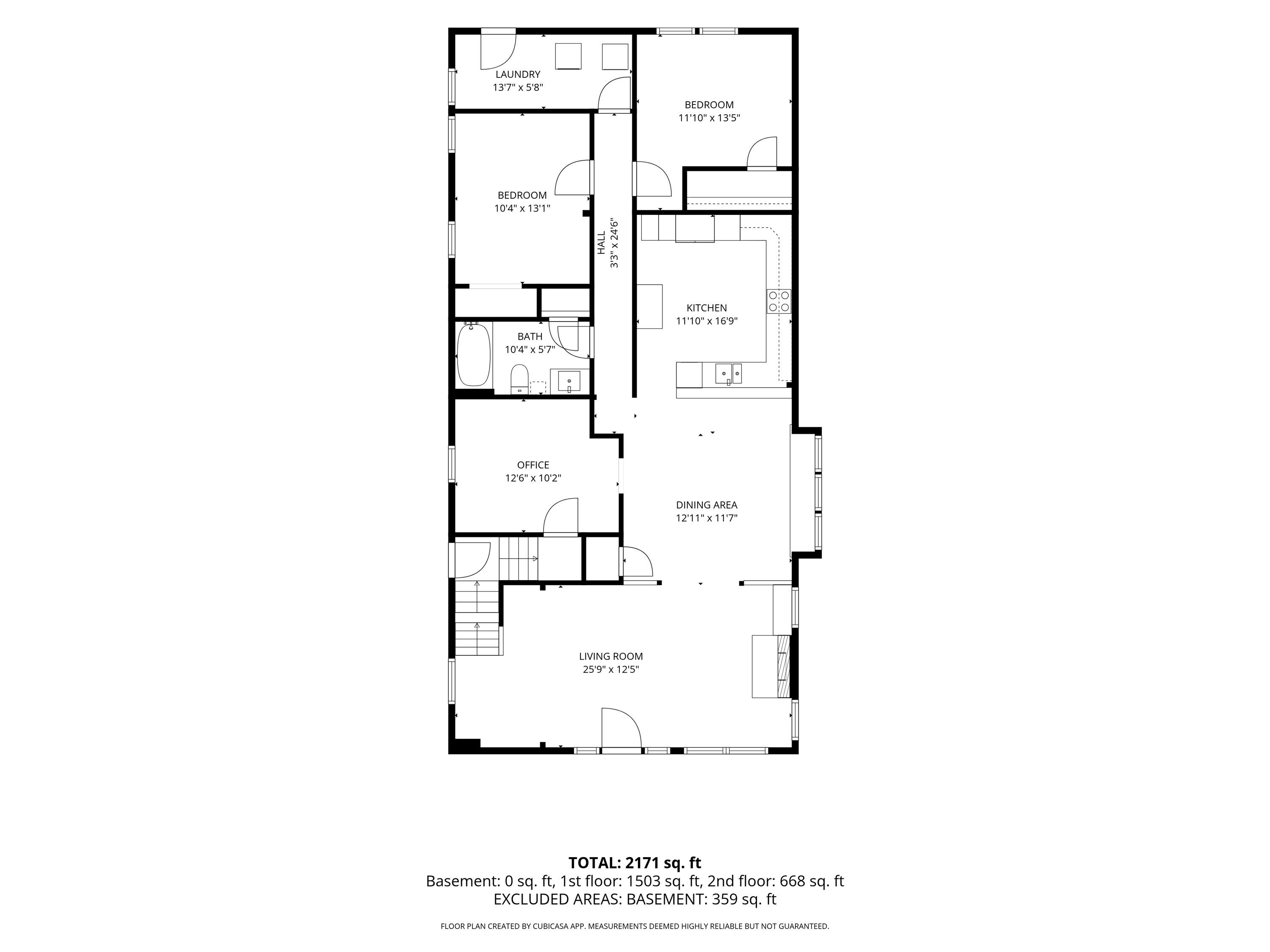 711 N Dequincy Street