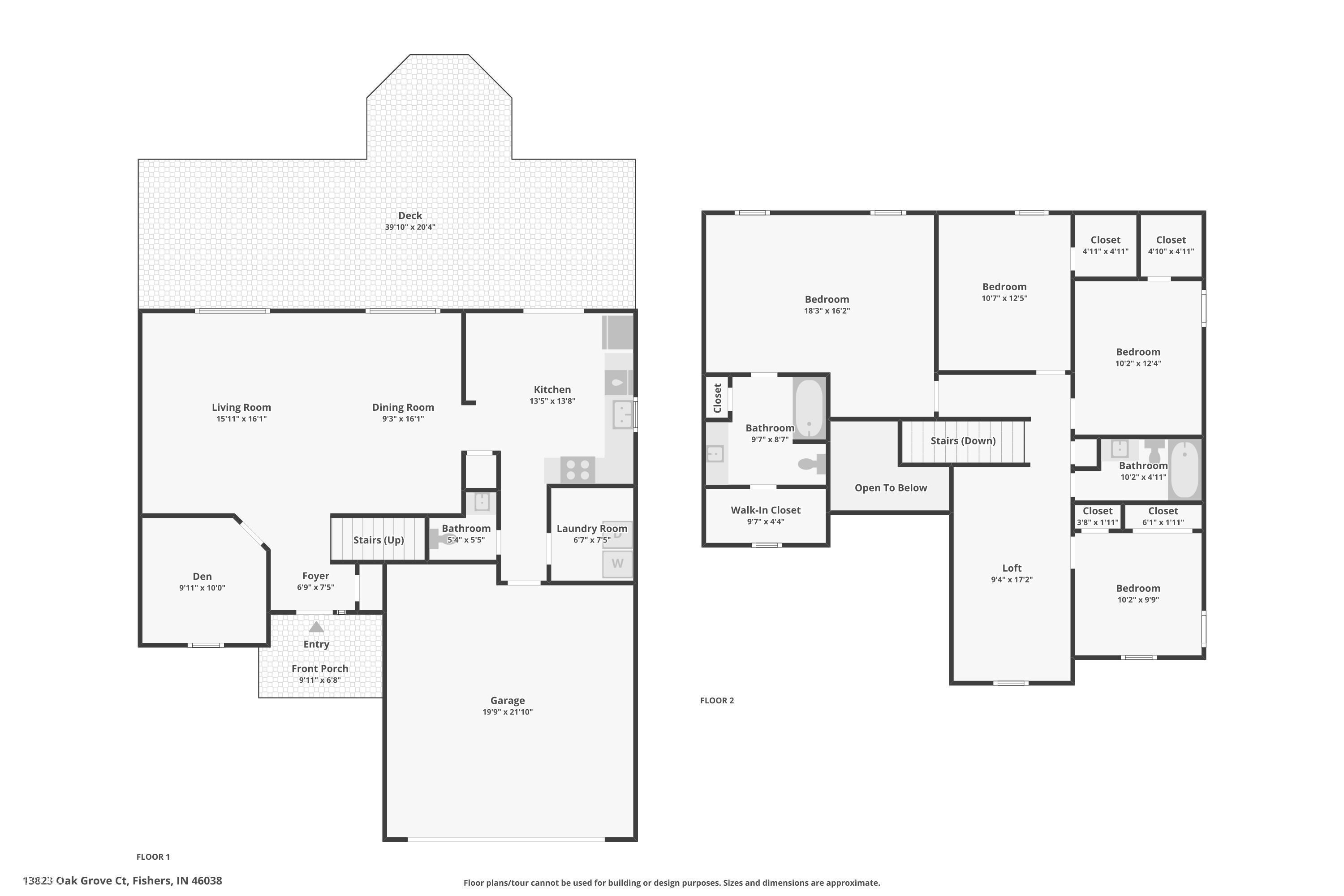13823 Oak Grove Court