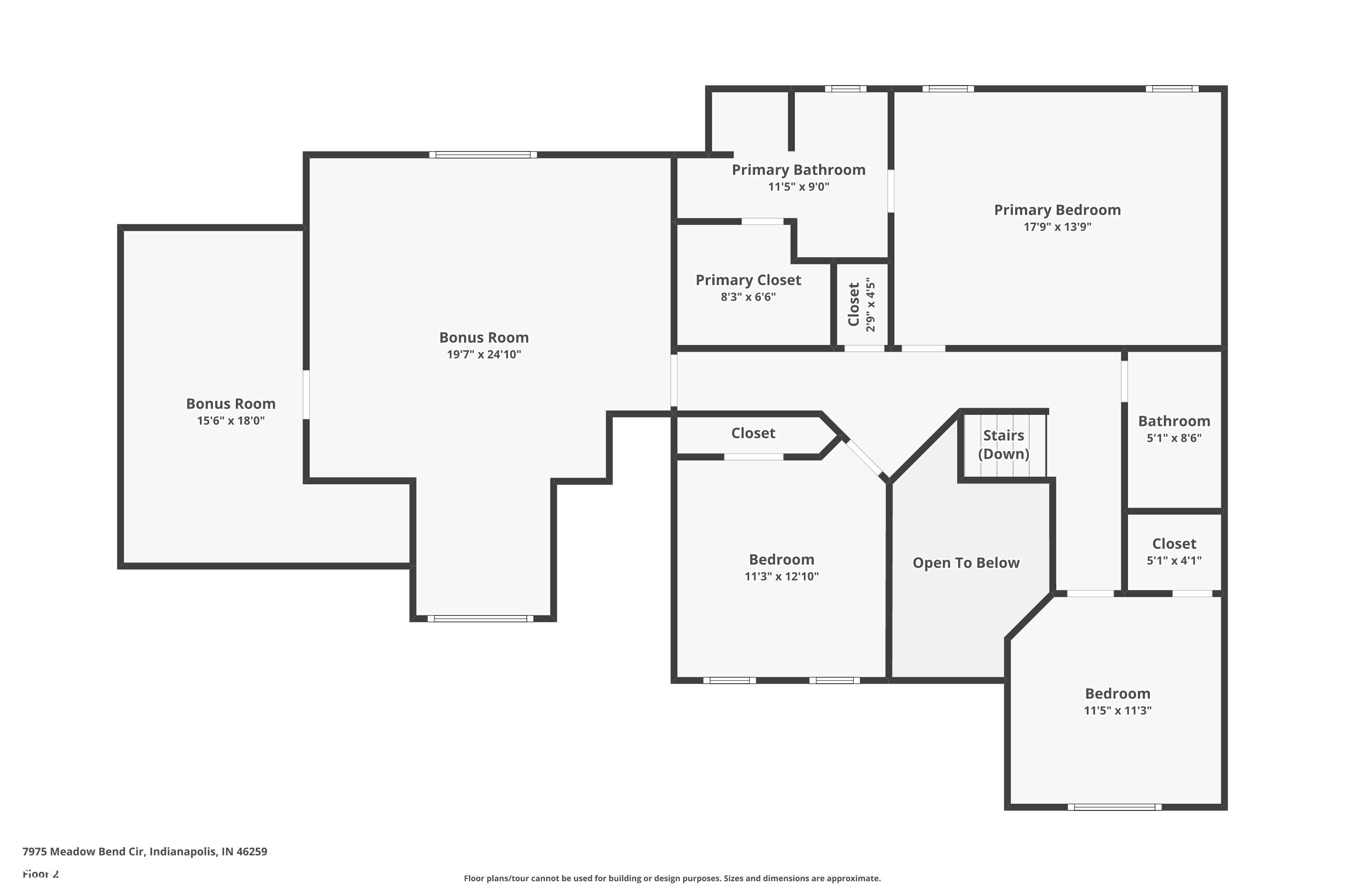 7975 Meadow Bend Circle
