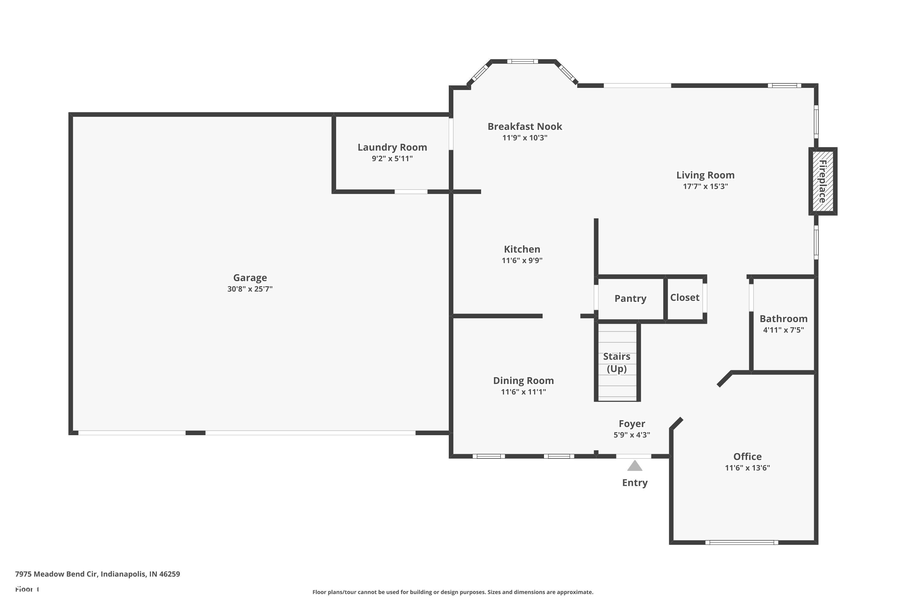 7975 Meadow Bend Circle