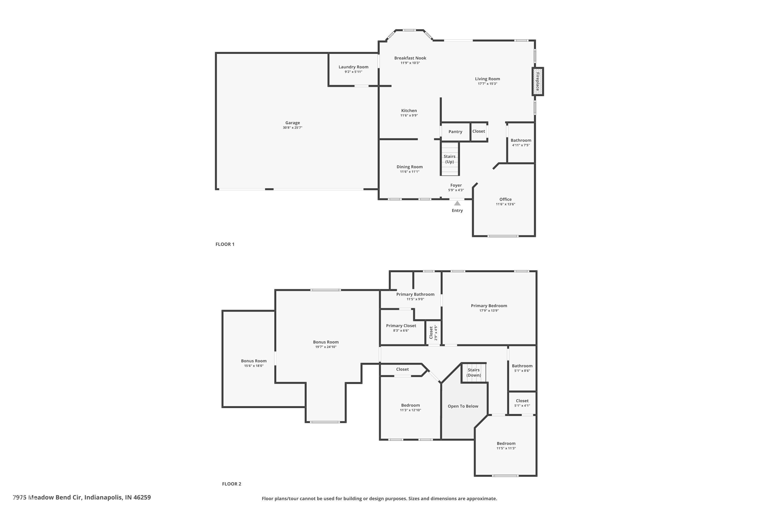 7975 Meadow Bend Circle