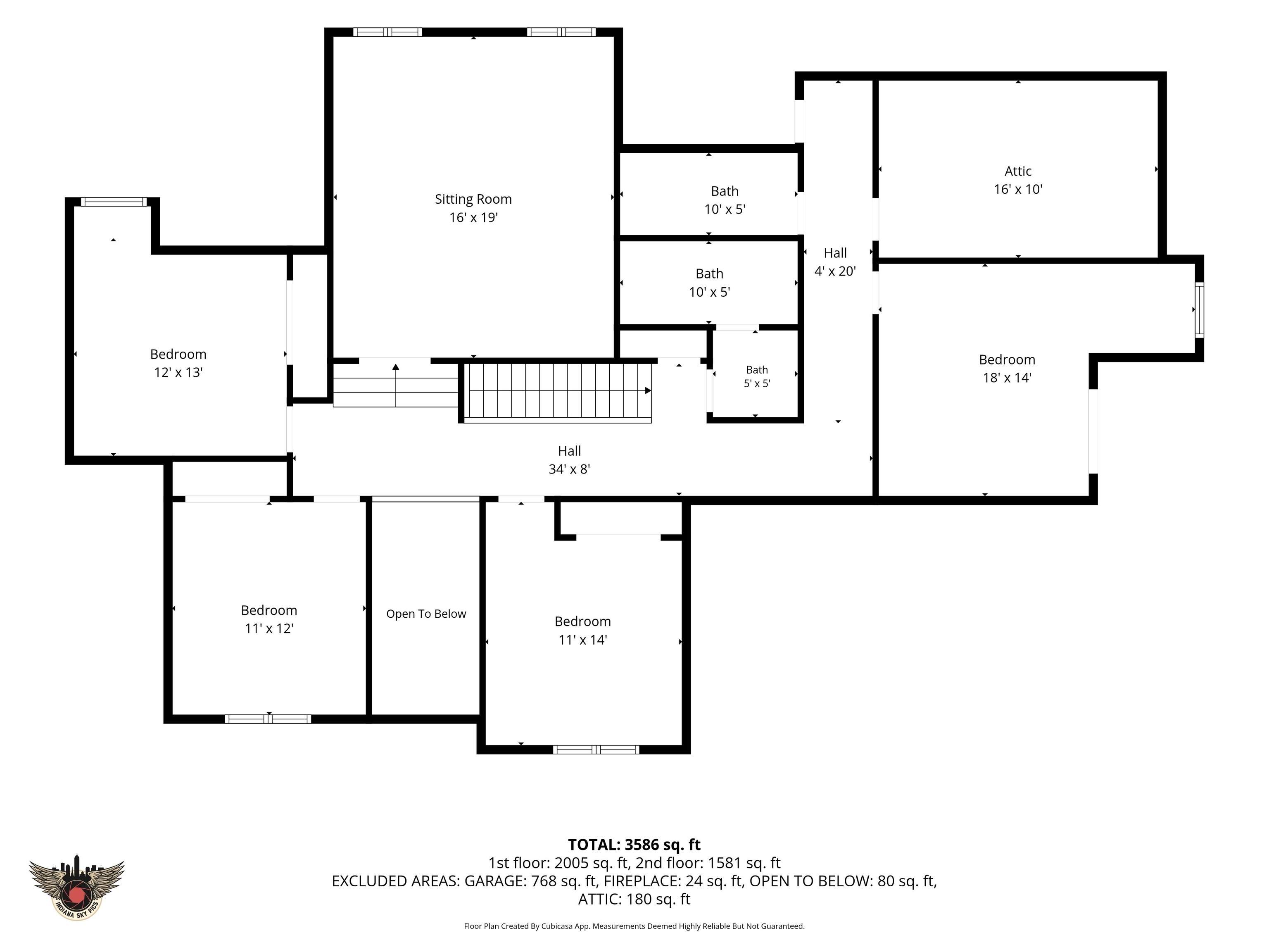 3773 Highland Park Drive
