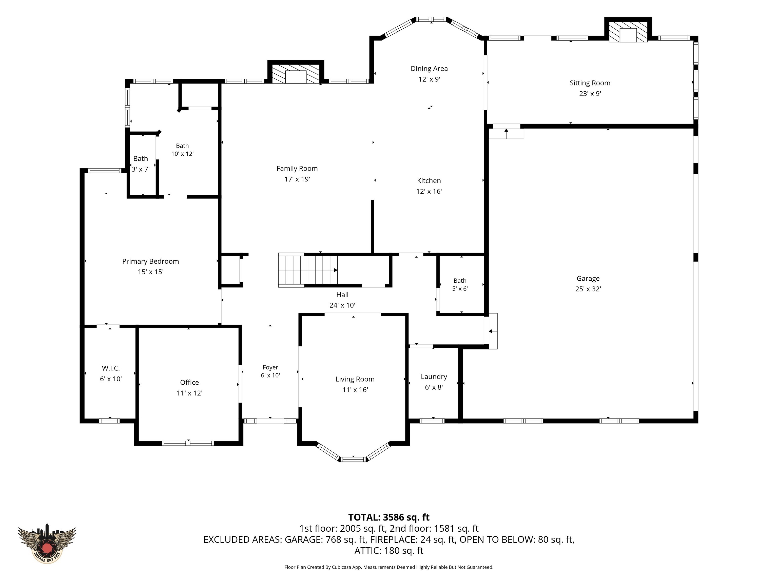 3773 Highland Park Drive