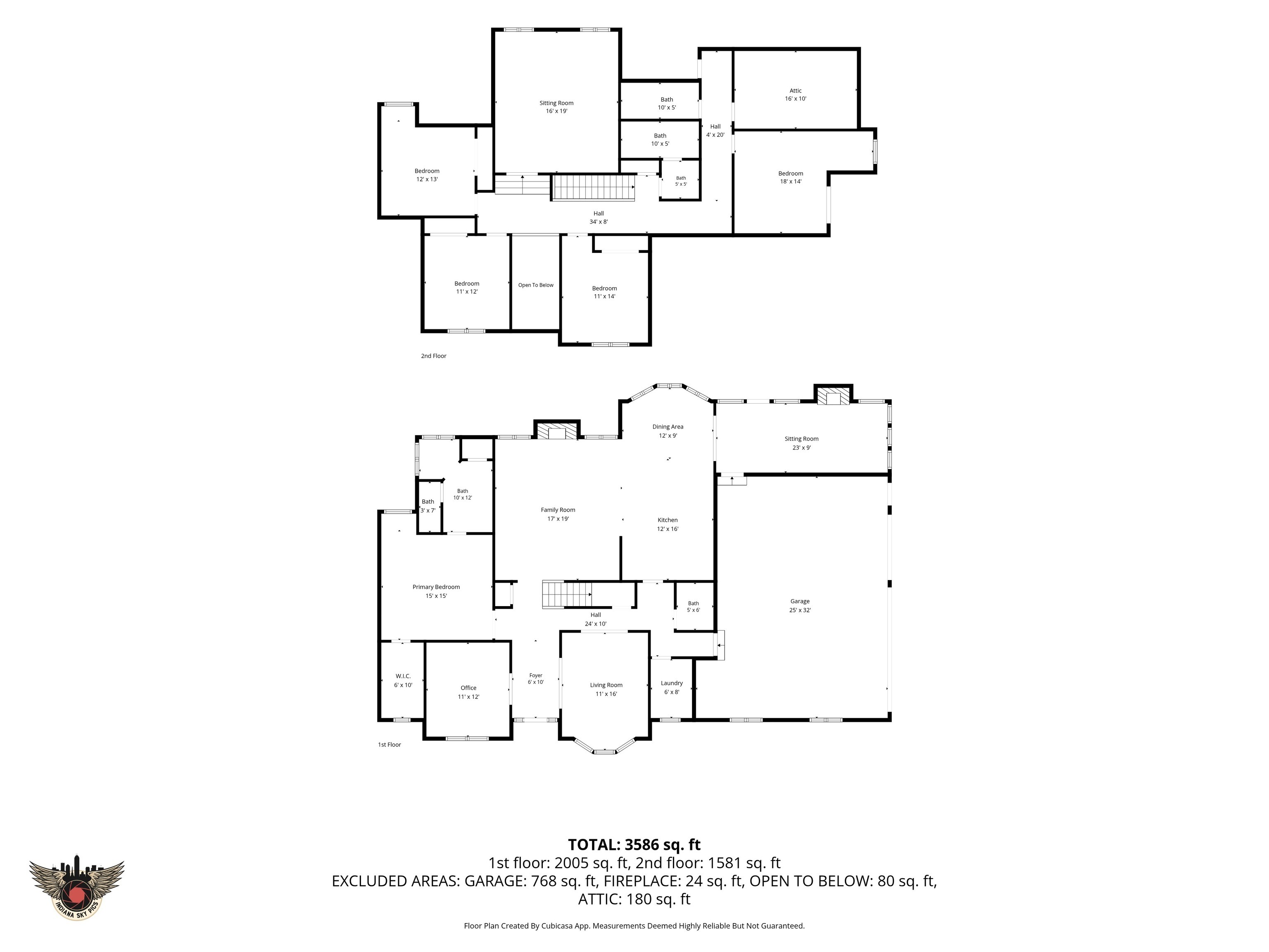 3773 Highland Park Drive