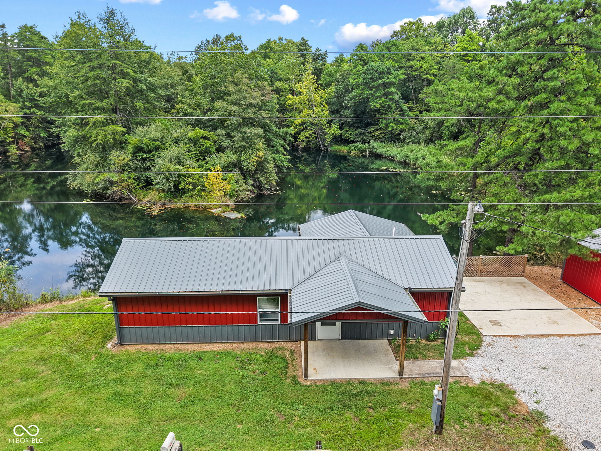 6100 E County Road 550 N