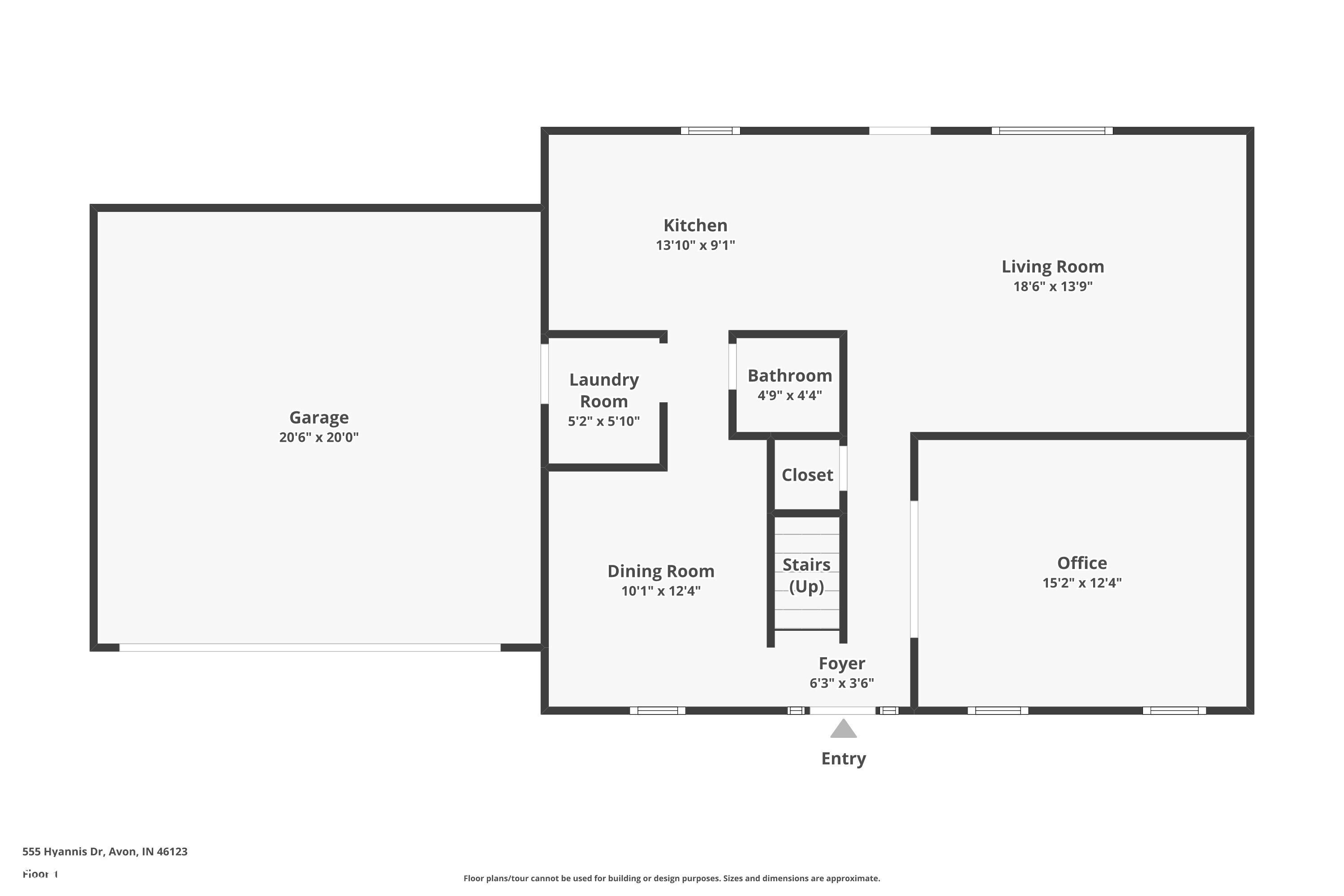 555 Hyannis Drive
