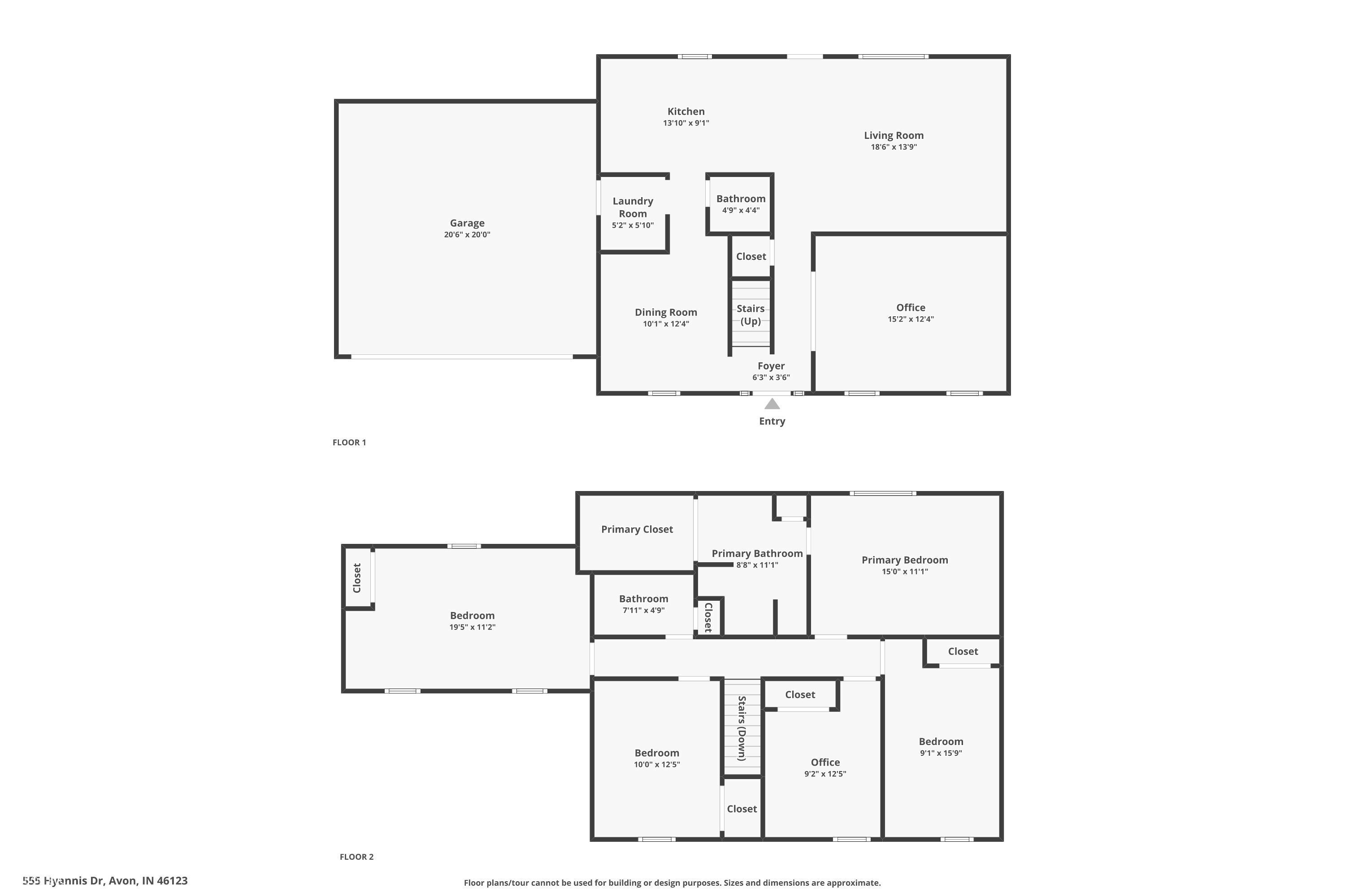 555 Hyannis Drive