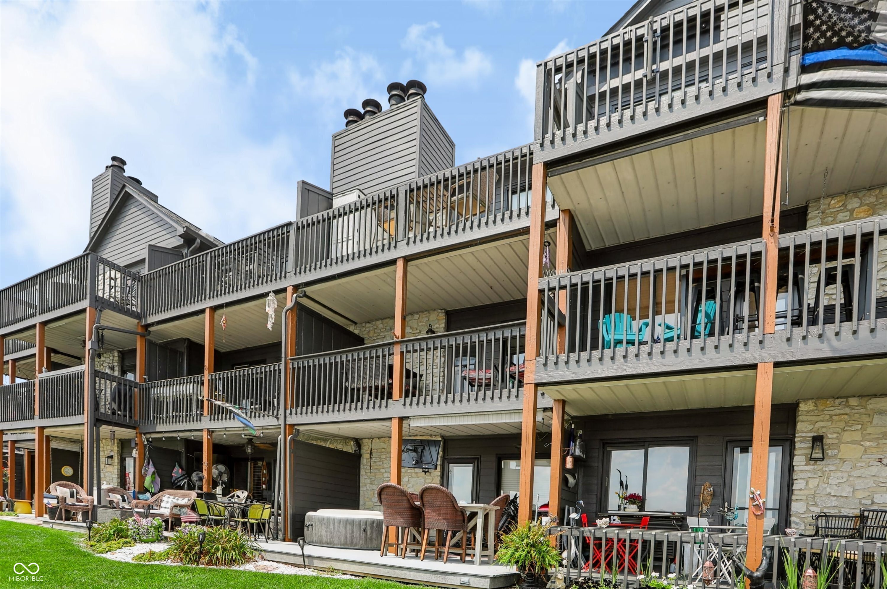 102 Clarendon Drive Unit: 508