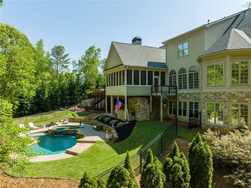 131 Arbor Shoals Drive