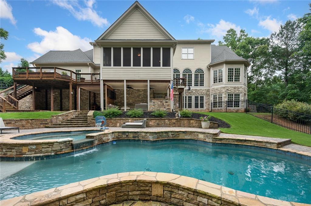 131 Arbor Shoals Drive