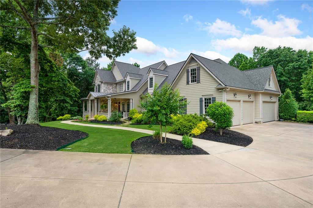 131 Arbor Shoals Drive