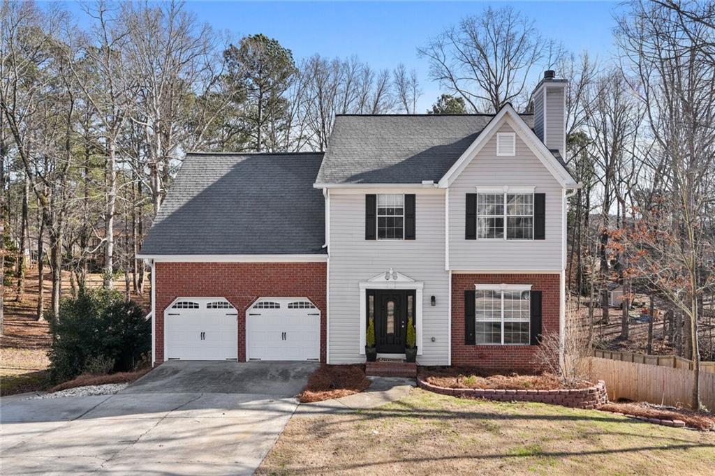 2197 Woodbriar Drive