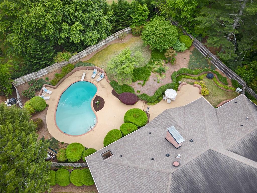 735 Saddle Ridge Trace