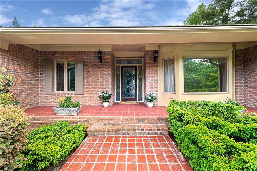 735 Saddle Ridge Trace