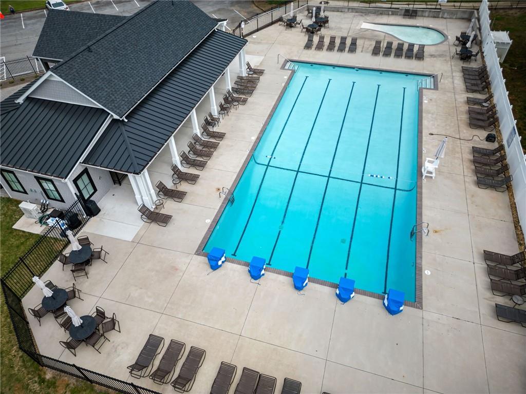 735 Saddle Ridge Trace