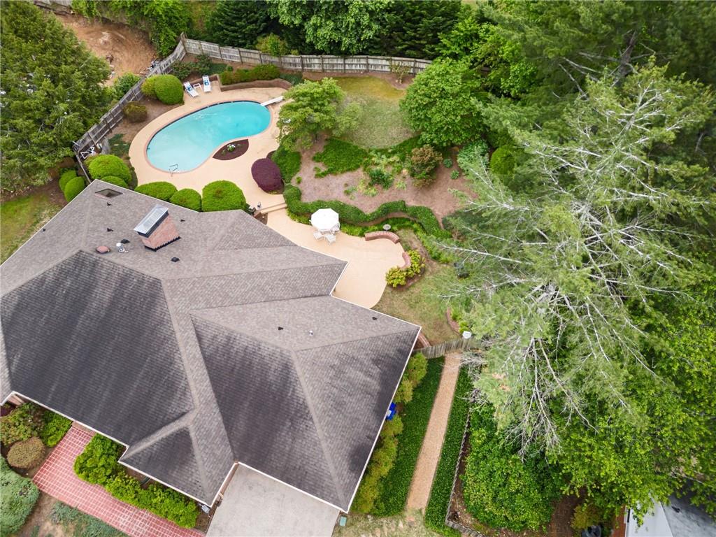 735 Saddle Ridge Trace