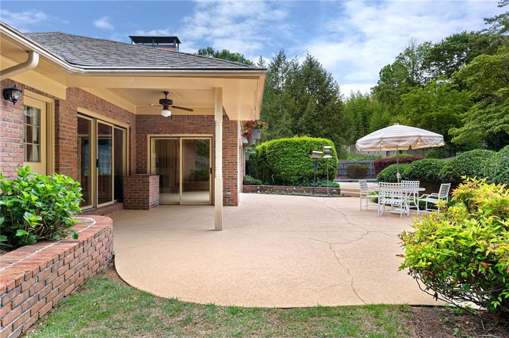 735 Saddle Ridge Trace