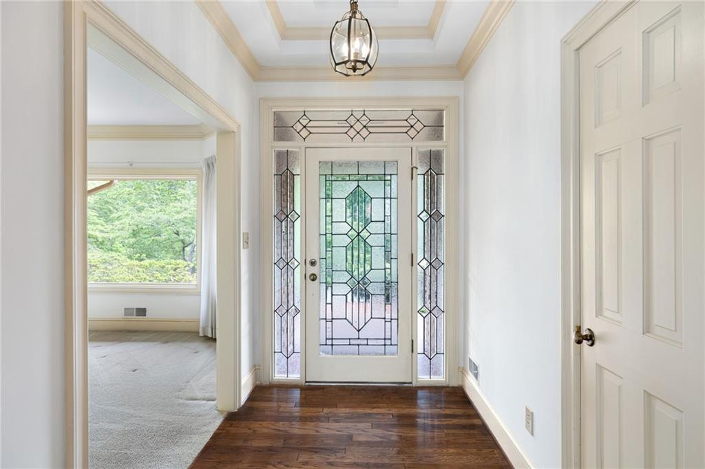 735 Saddle Ridge Trace