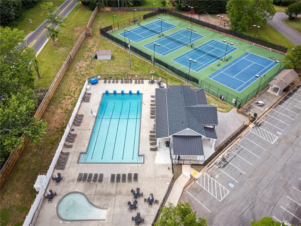 735 Saddle Ridge Trace