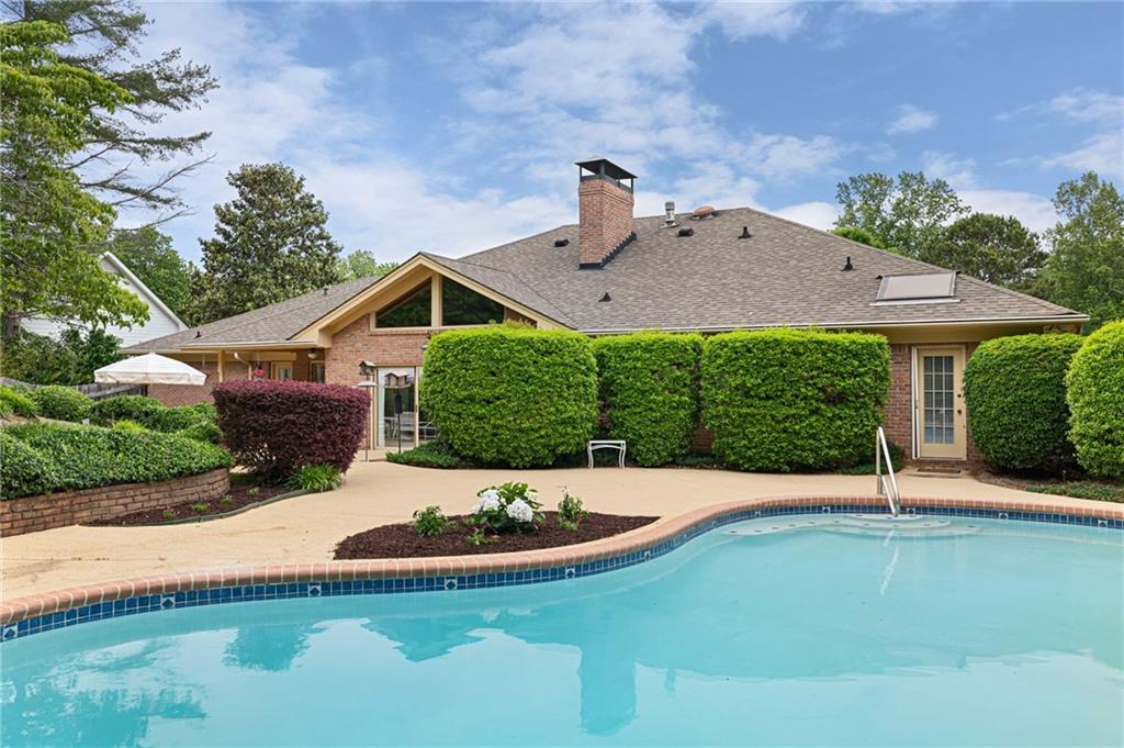 735 Saddle Ridge Trace