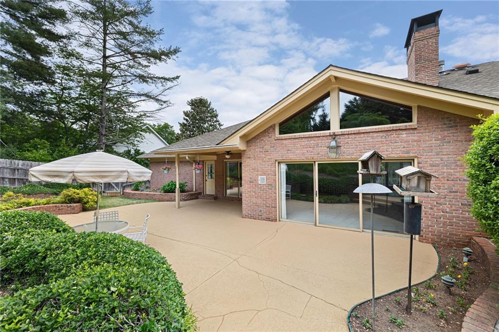 735 Saddle Ridge Trace