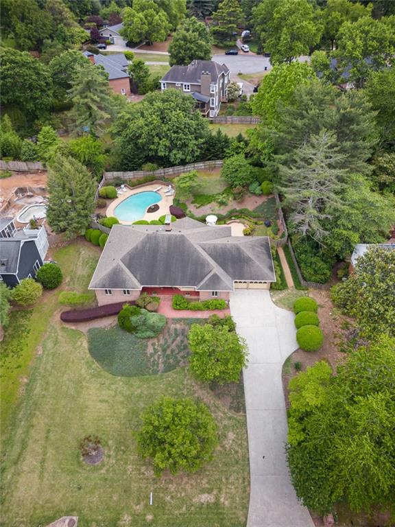 735 Saddle Ridge Trace