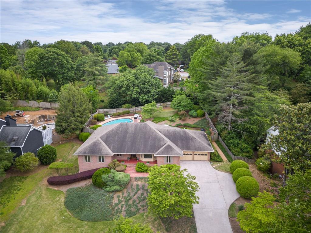 735 Saddle Ridge Trace