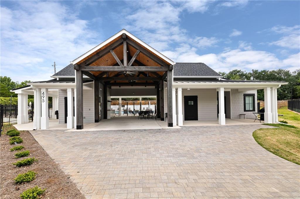 735 Saddle Ridge Trace