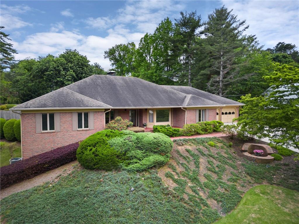 735 Saddle Ridge Trace