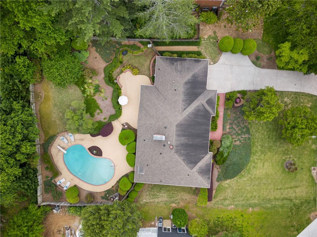 735 Saddle Ridge Trace