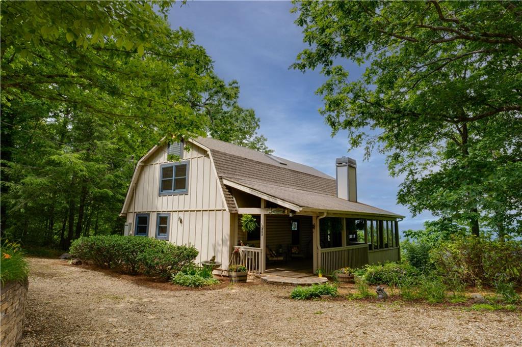 351 Burnt Mountain Ridge Road