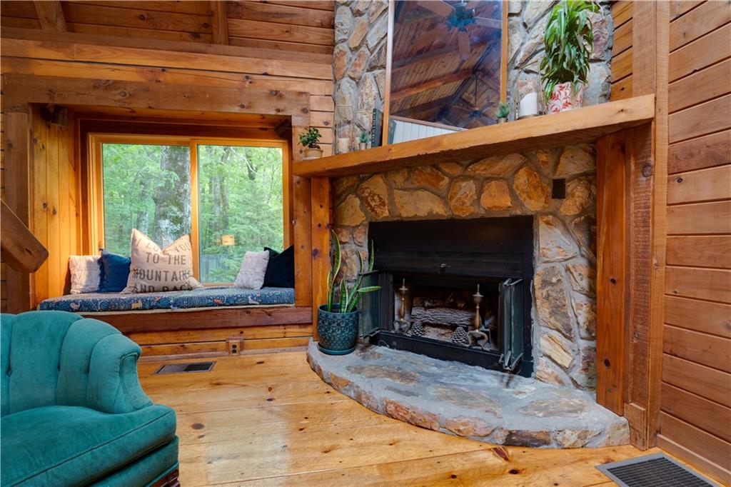 351 Burnt Mountain Ridge Road