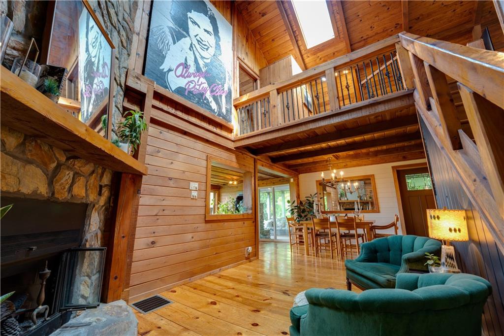 351 Burnt Mountain Ridge Road