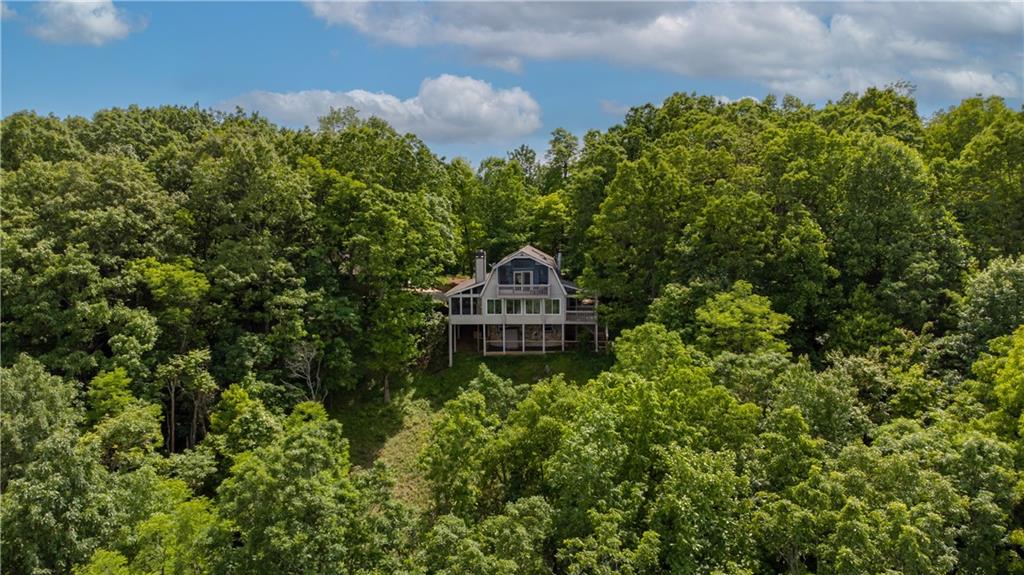 351 Burnt Mountain Ridge Road