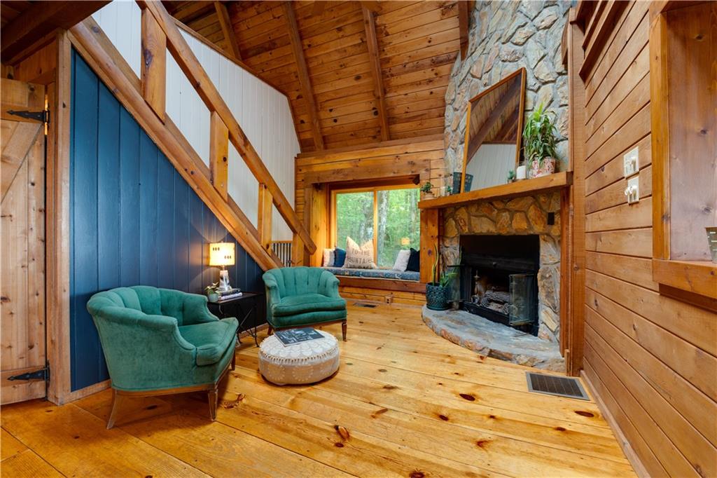 351 Burnt Mountain Ridge Road