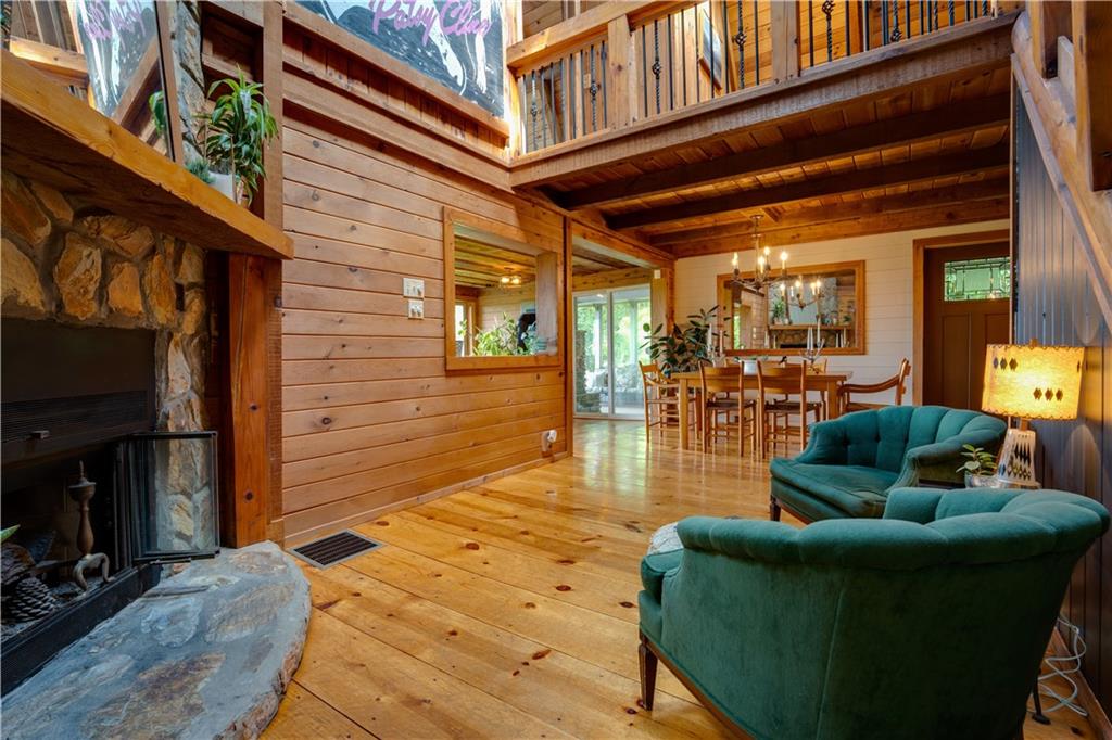 351 Burnt Mountain Ridge Road