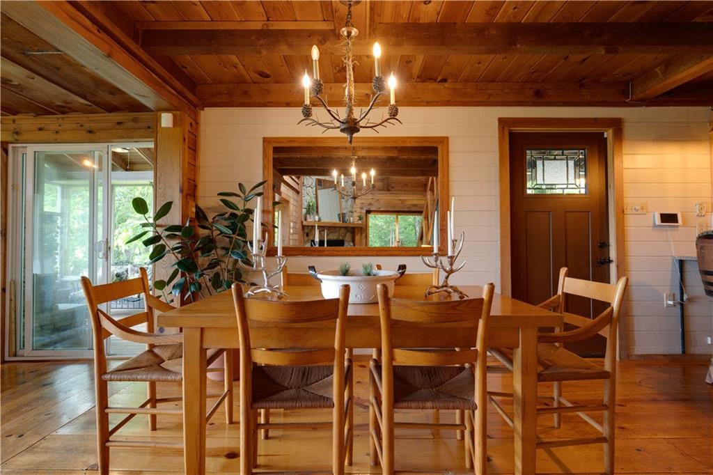 351 Burnt Mountain Ridge Road