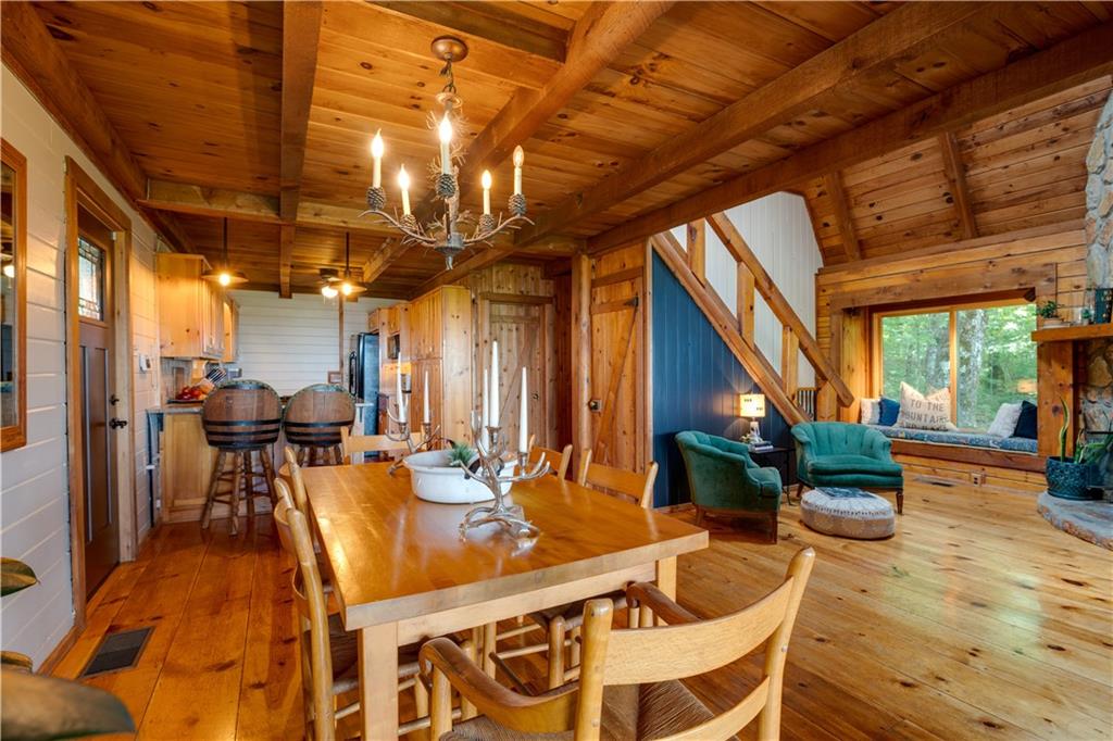 351 Burnt Mountain Ridge Road