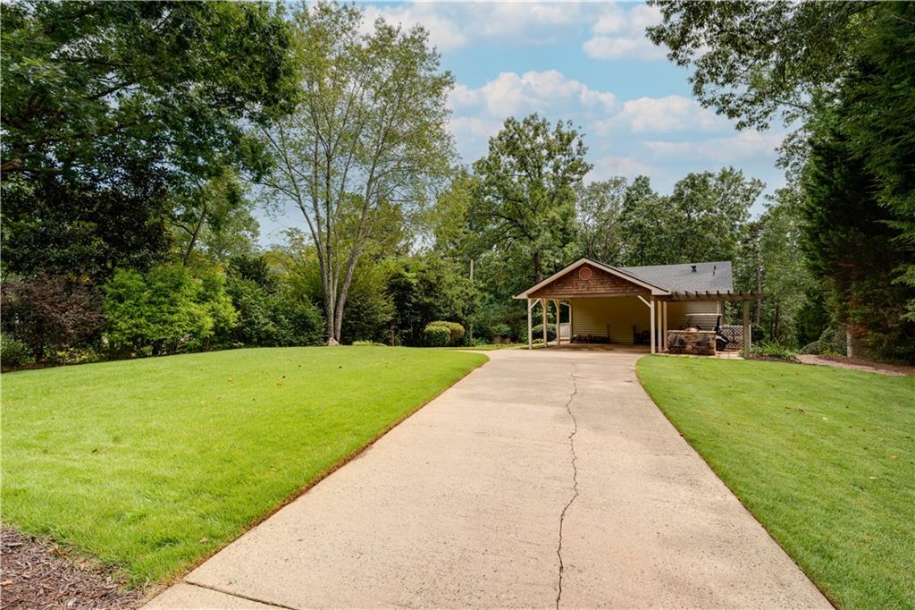 2130 Pilgrim Mill Way