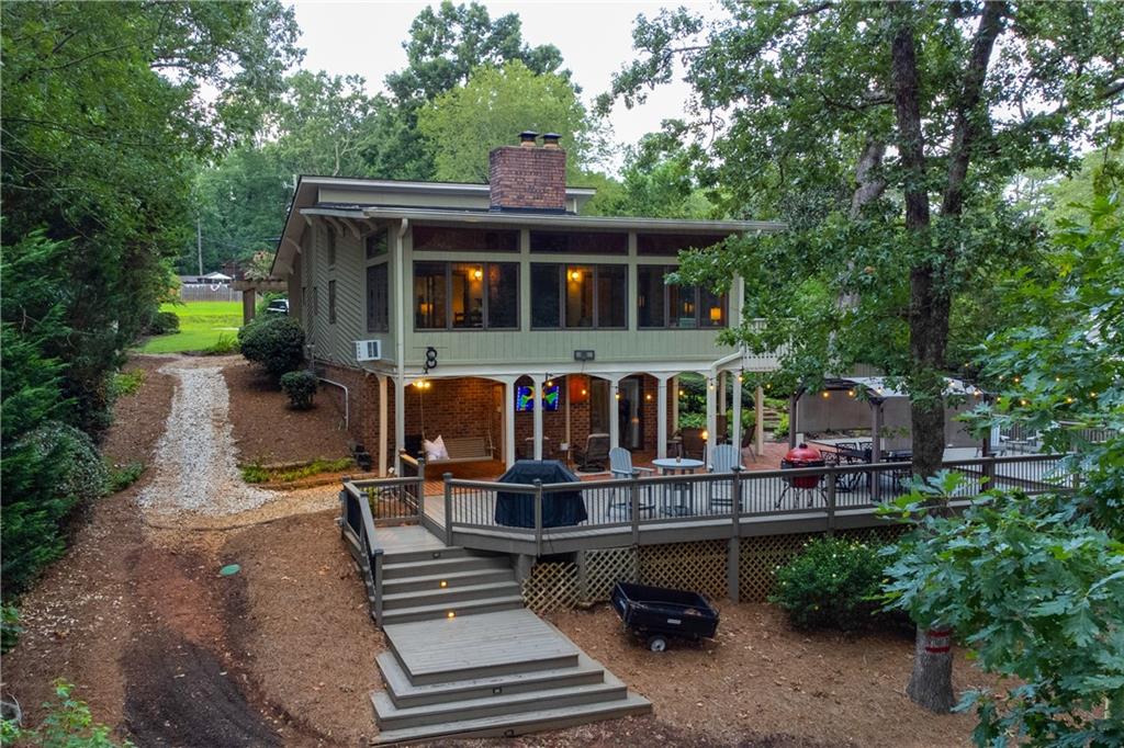 2130 Pilgrim Mill Way