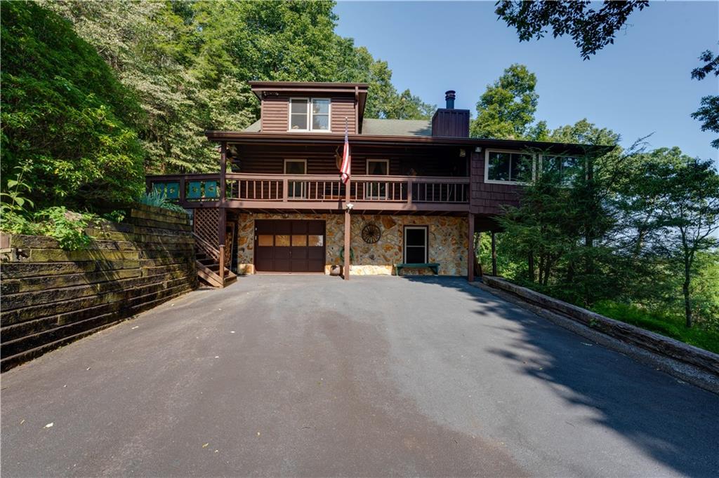 553 Burnt Mountain Ridge Road