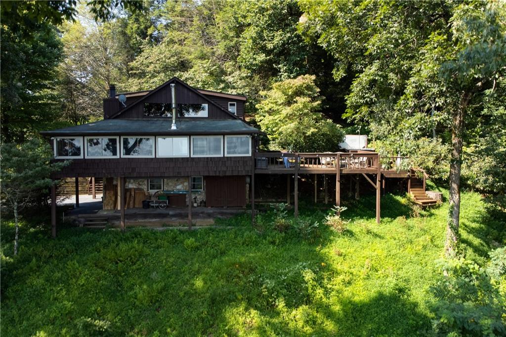 553 Burnt Mountain Ridge Road