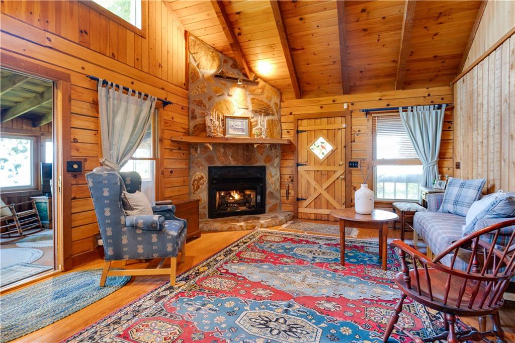 553 Burnt Mountain Ridge Road