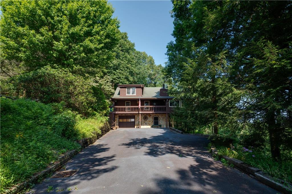 553 Burnt Mountain Ridge Road