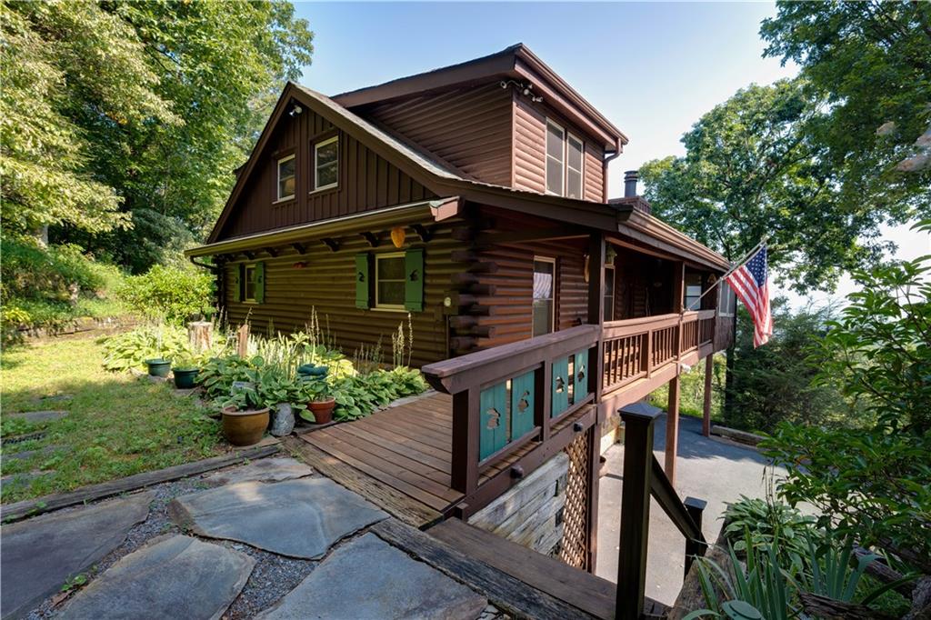 553 Burnt Mountain Ridge Road