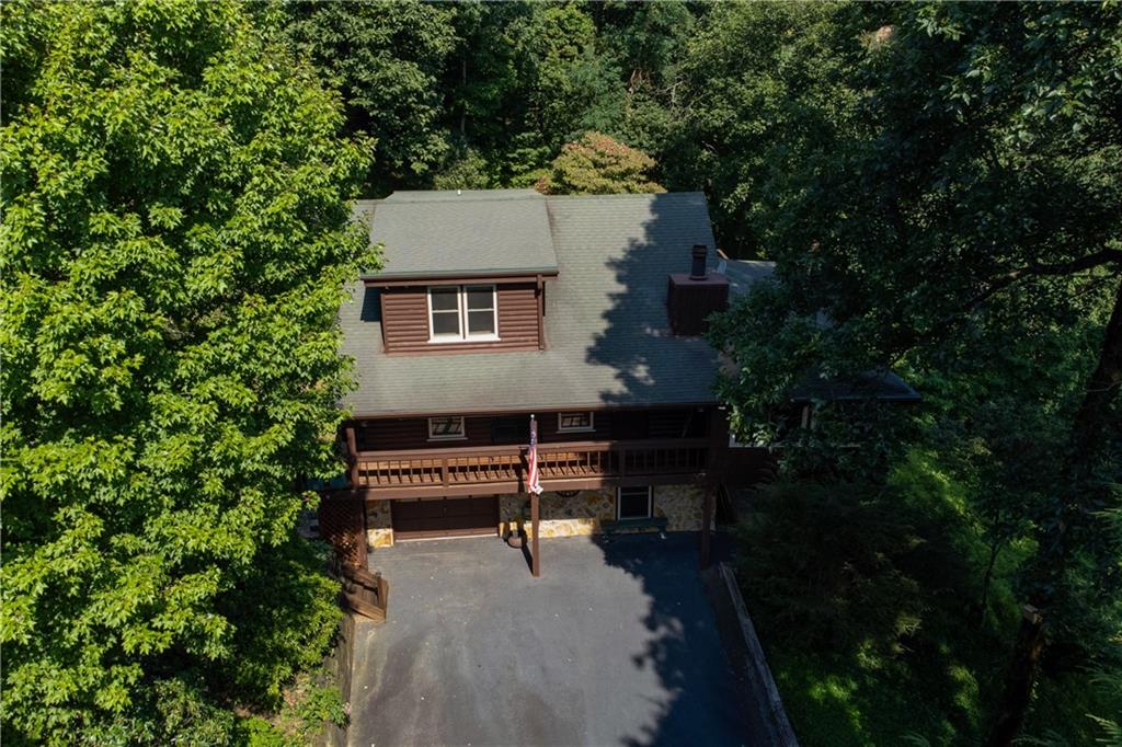 553 Burnt Mountain Ridge Road