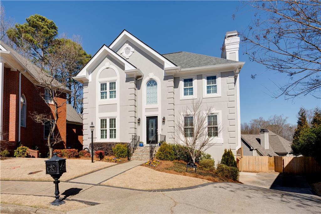 1780 Sidestreet Circle